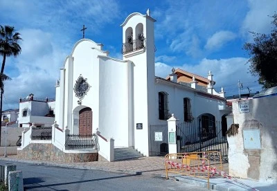 Iglesia de El Pinillo