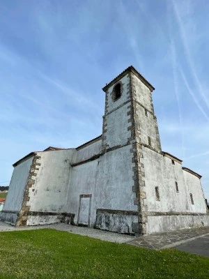 Iglesia de El Salvador