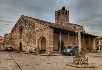 Iglesia de El Salvador