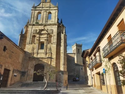 Iglesia de El Salvador