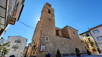 Iglesia de El Salvador