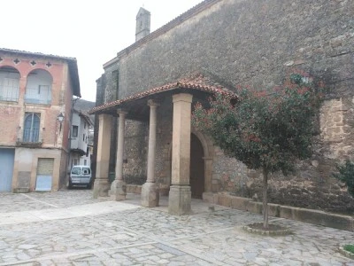 Iglesia de El Salvador