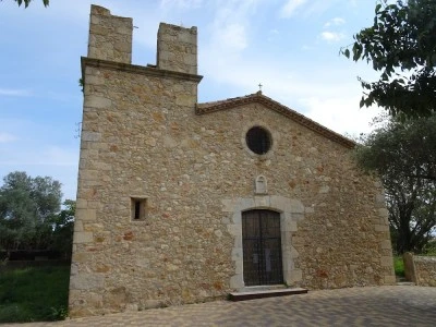 Iglesia de Fanals