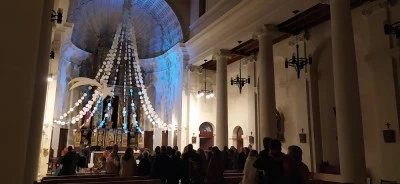 Iglesia de Fartaritx