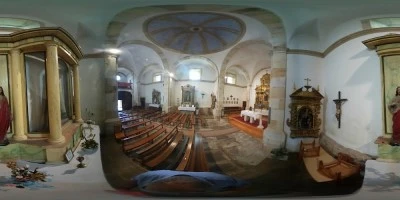 Iglesia de Fresno