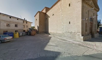 Iglesia de Fresno De Río Tirón