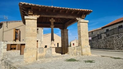 Iglesia de Fuentelcésped