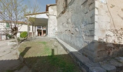 Iglesia de Garcibuey