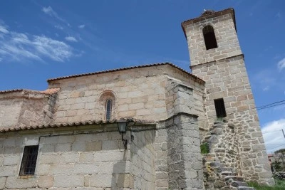 Iglesia de Garganta