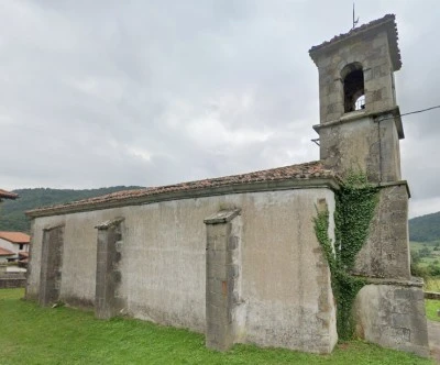 Iglesia de Hornes (de la Asunción y Santiago)