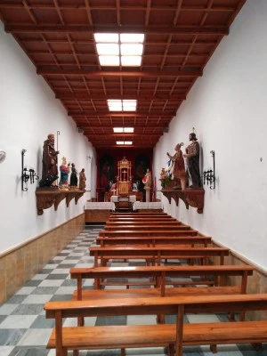 Iglesia de Huesa