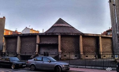 Iglesia de Jesús Obrero - Dominicos