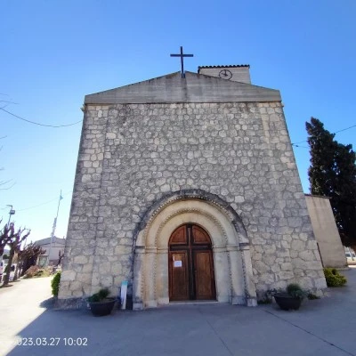 Iglesia de l'Inmaculat Cor de Maria