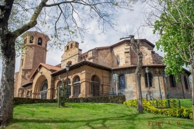 Iglesia de la Anunciación de María (Santa María)