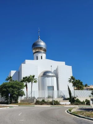 Iglesia de la ascension