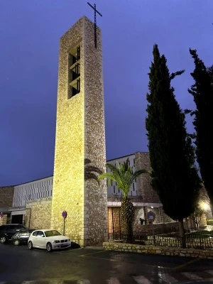 Iglesia de La Asunción