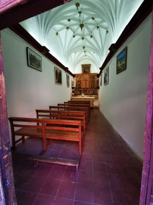 Capilla Ntra Sra de las Nieves