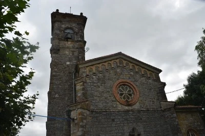 Iglesia de la Asunción de Arruazu