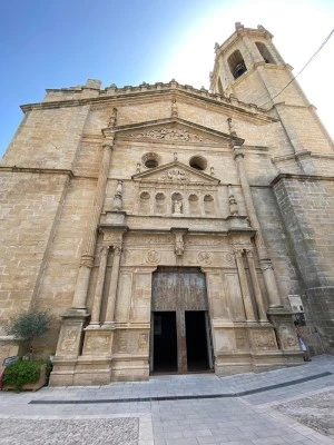 Iglesia de La Asunción de Cretas