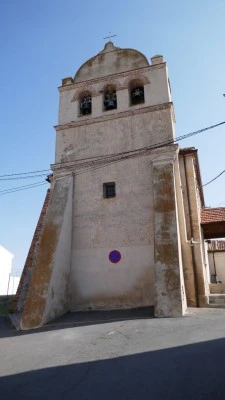 Iglesia de La Asunción de Hontanares de Eresma