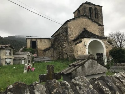 Iglesia de la Asunción de Ligüerre de Ara