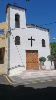 Capilla Nuestra Señora de la Peña