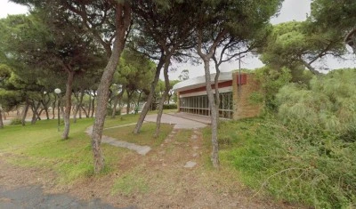 Capilla Pinos del mar