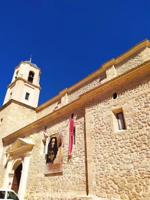 Iglesia de la Asunción de Nuestra Señora (Tobarra)