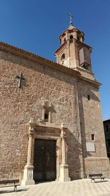 Iglesia de la Asunción de Nuestra Señora de Caminreal