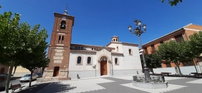 Iglesia de la Asunción de Nuestra Señora en Quismondo