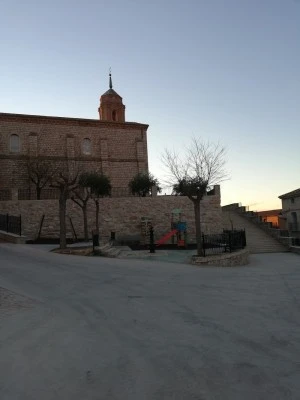 Iglesia de la Asunción y San Sebastián