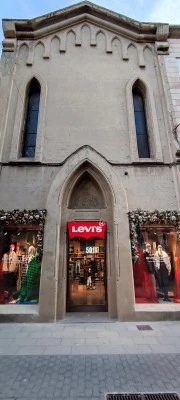 Iglesia de la casa Batlló