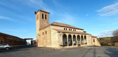 Iglesia de la cátedra de San Pedro en Antioquía