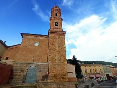 Iglesia de la Conversion de San Pablo