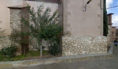 Iglesia de la Conversion Siglo XVIII