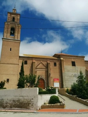 Iglesia de la Degollación de San Juan Bautista