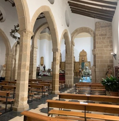 Iglesia de la Encarnación