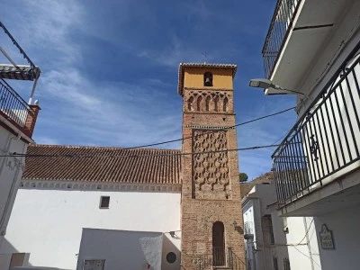 Iglesia de la Encarnación - Alminar Mudéjar