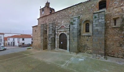 Iglesia de La Haba