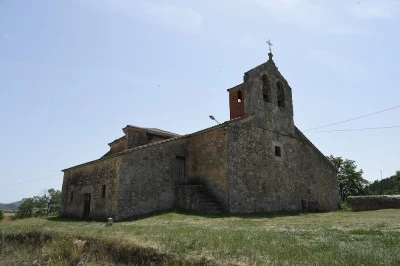 Iglesia de La Hinojosa