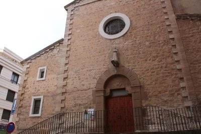 Iglesia de La Madre del Buen Pastor