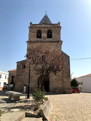 Iglesia de la Magdalena