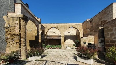 Iglesia de la Malena (ruinas, s. XI)