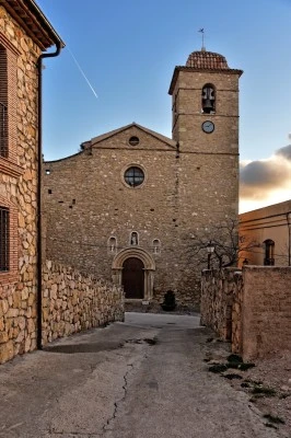 Iglesia de la Mare de Déu de la Nativitat