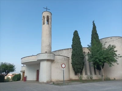 Iglesia de la Mare de Déu de la Pau