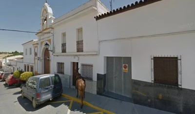Capilla Santa Cruz de la Calle Triana