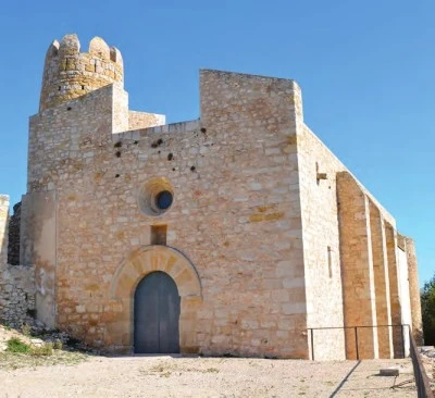 Iglesia de la Mare de Déu dels Àngels