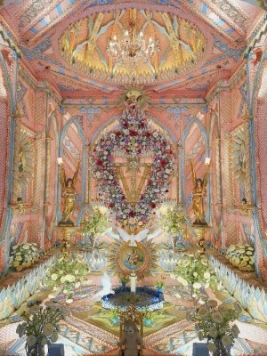 Capilla Santa Cruz de La Fuente