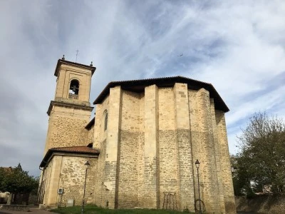 Iglesia de la Natividad