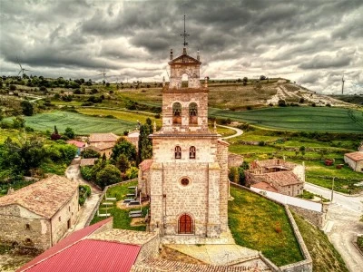 Iglesia de la Natividad de Ntra. Sra